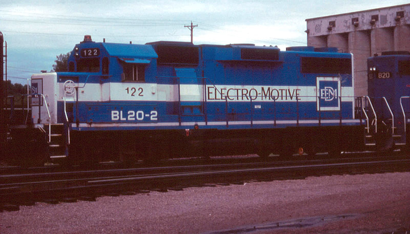 Dark shot of this BL20-2